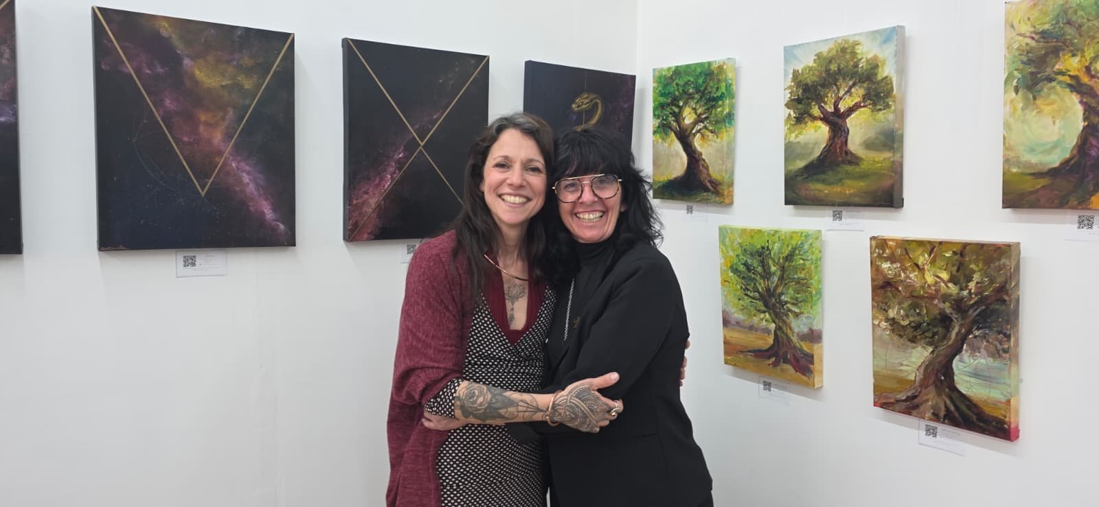Exposició d'Antonella Raimondo a l'Espai Origen