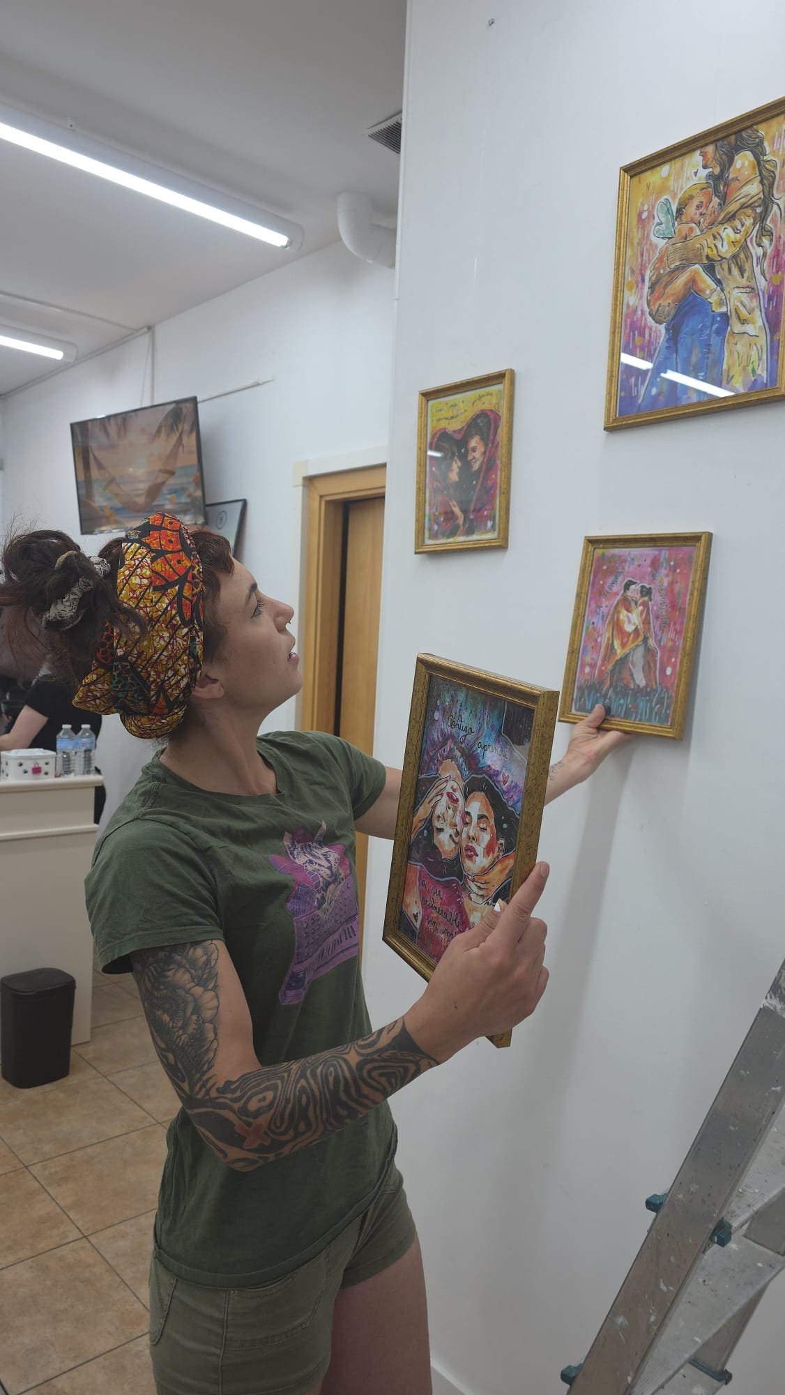 Exposició de Dana Clara a l'Espai Origen