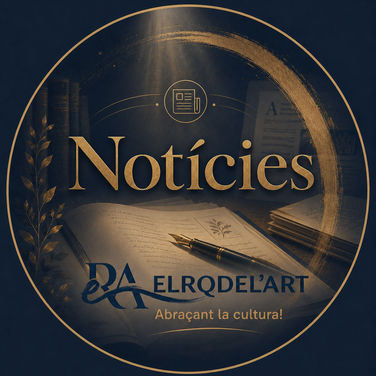 Notícies culturals ELRQDELART
