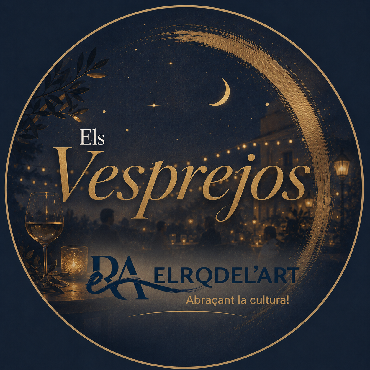 Els Vesprejos d’ELRQDELART