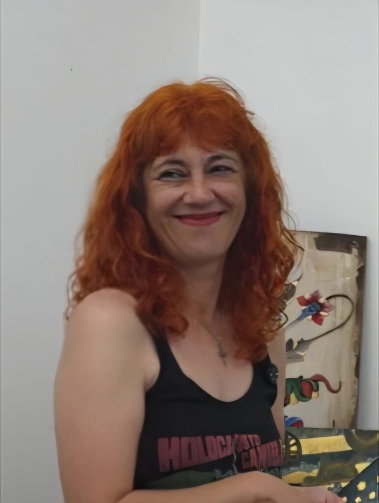 Maribel Saavedra